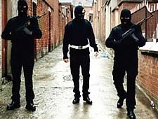 Paramilitari UVF