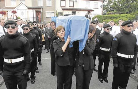 funerale di crip mcwilliams
