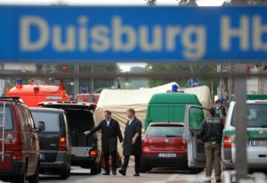 La strage di Duisburg