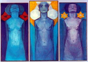 Piet Mondrian, Evoluzione