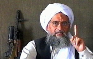 Al Zawahiri (AFP/Getty Images)