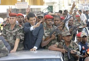 Andy Rajoelina © Jerome Delay/AP Photo