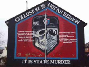 Collusion is not an illusion. It's a State murder