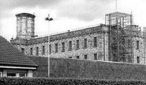 Portlaoise prison - Carcere di Portlaoise