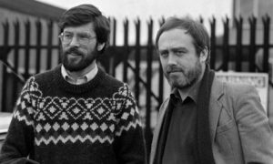 Gerry Adams, Danny Morrison