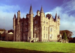 Castello di Stormont - Stormont Castle