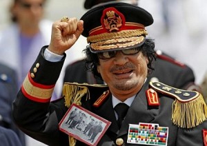 Gheddafi | Gaddafi