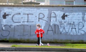 Continuity IRA - CIRA | Still at war