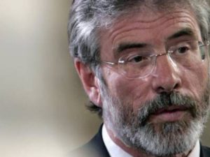 Gerry Adams | Sinn Fein