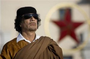Muammar Gheddafi | Muammar Gaddafi