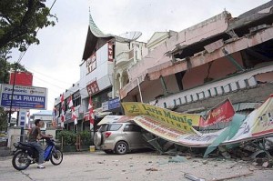 Terremoto a Sumatra | QUAKE-INDONESIA