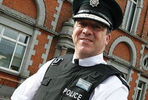 Matt Baggott | Chief Constable | Comandante della Polizia | PSNI