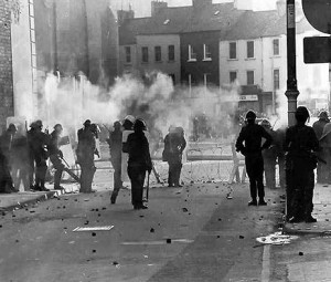 Bloody Sunday | Derry | © Museum of Free Derry