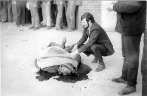 Bloody Sunday | Derry | 30-01-1972
