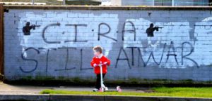 Continuity IRA Still At War
