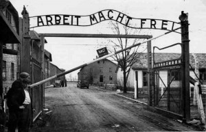 Arbeit Macht Frei | Auschwitz-Birkenau