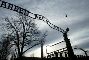 Auschwitz-Birkenau | Arbeit Macht Frei