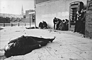 Bloody Sunday | 30/01/1972