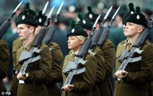 Ulster Defence Regiment