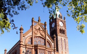 Derry, Guildhall