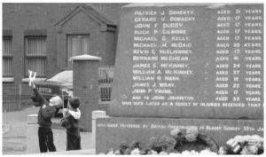 Bloody Sunday memorial | Derry