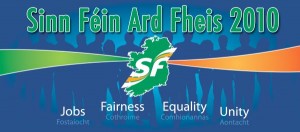 Sinn Fein Ard Fheis 2010
