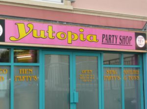 Yutopia | Pearse Road, Letterkenny
