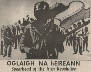 Oghaigh na hEireann