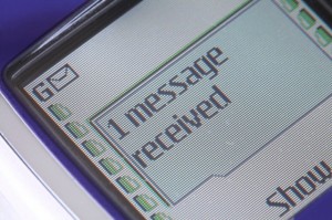 SMS | Text message