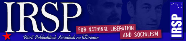 Irish Republican Socialist Party | IRSP