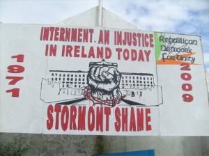 Republican Network for Unity | Stormont Shame