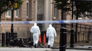 Bomba a Derry | Derry bomb