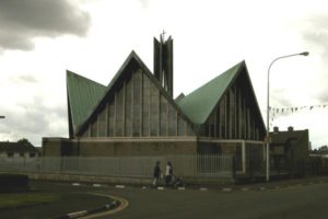 Our Lady, Harryville - Ballymena