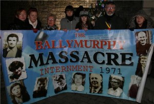 Ballymurphy Massacre