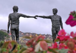 Derry | Hands across the divide