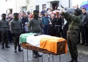 Funerale di Joe O'Connor | Joe O'Connor funeral