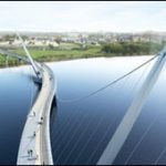 Il progetto del ponte di Derry