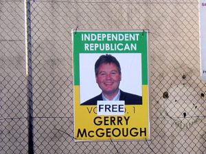 Gerry McGeough libero | Free Gerry McGeough