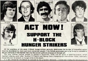 Sciopero della fame 1980 | 1980 Hunger Strike