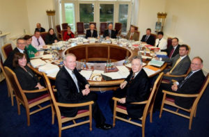 Esecutivo nordirlandese | Northern Ireland Executive