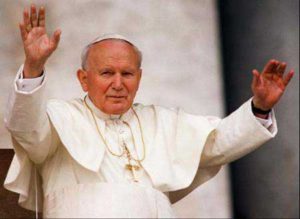 Papa Giovani Paolo II | Pope John Paul II