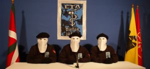 ETA - Euskadi Ta Askatasuna