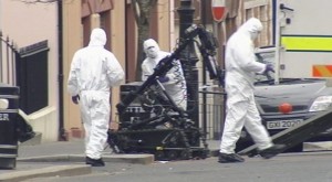 Bomba al tribunale di Derry | Bomb @ Derry courthouse