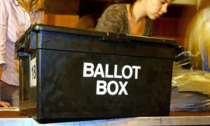 Urna elettorale | Ballot box