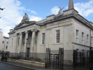 Tribunale di Derry | Derry courthouse | Bishop Street