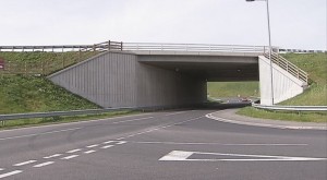 Sottopasso autostrada A1 | Underpass A1