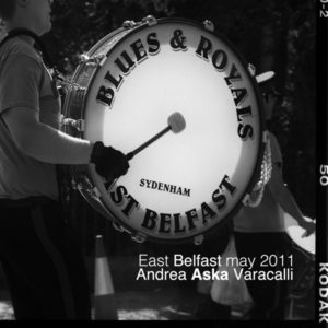 Orange Order a East Belfast | Andrea Aska Varacalli