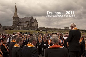 Drumcree 2011 | © Andrea Aska Varacalli