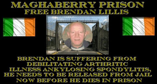 Free Brendan Lillis