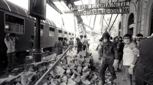 Bologna, 2 agosto 1980